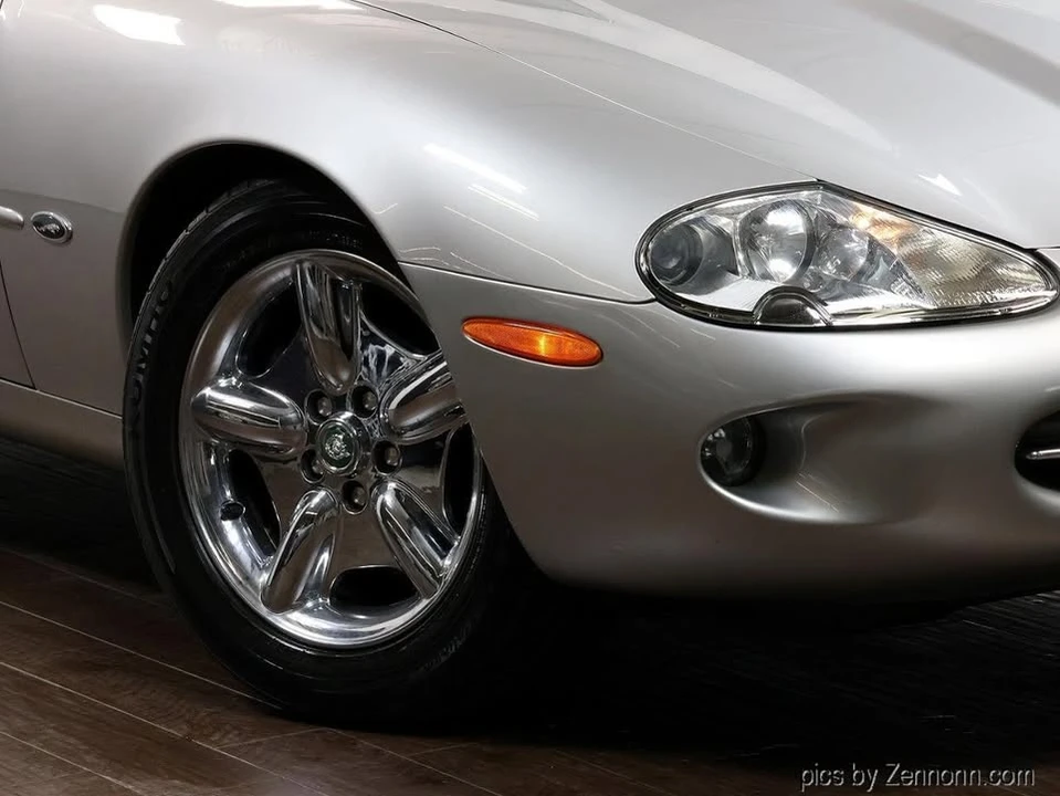 1999 Jaguar X100 XK8 - Image 3 of 20