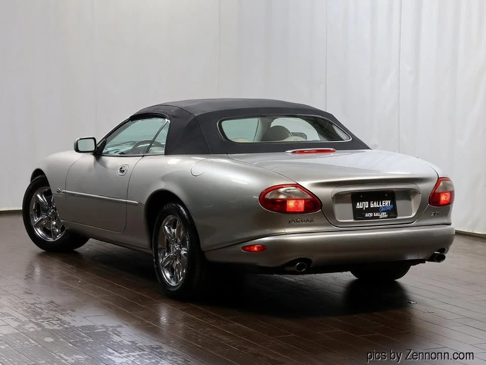 1999 Jaguar X100 XK8 - Image 10 of 20