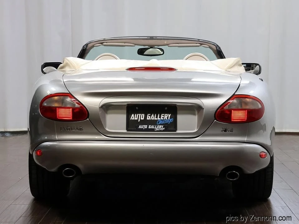 1999 Jaguar X100 XK8 - Image 7 of 20