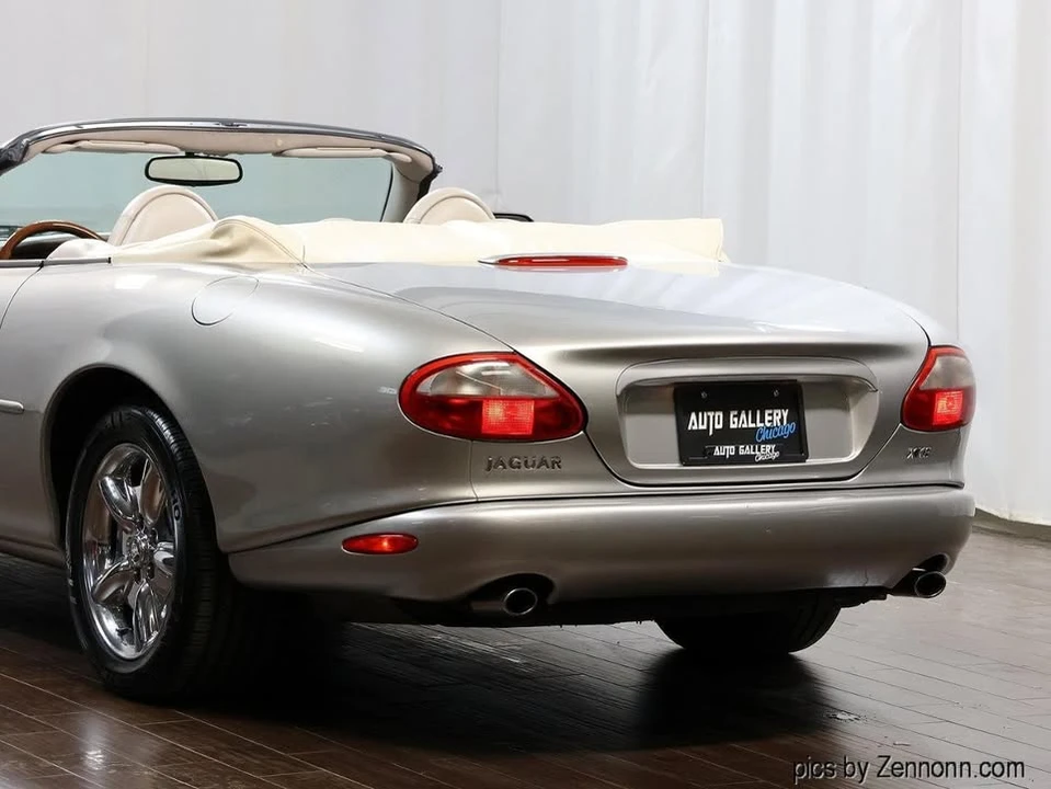 1999 Jaguar X100 XK8 - Image 8 of 20