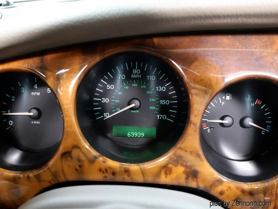 1999 Jaguar X100 XK8 - Image 19 of 20