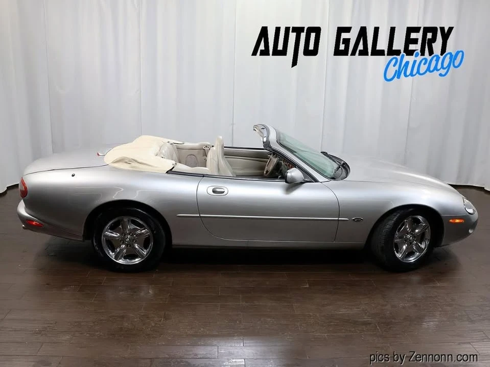 1999 Jaguar X100 XK8 - Image 6 of 20
