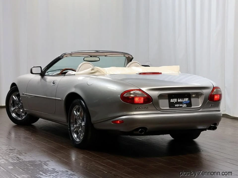 1999 Jaguar X100 XK8 - Image 9 of 20