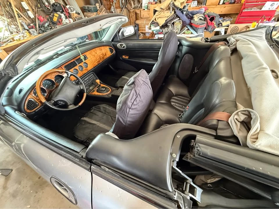 1999 Jaguar X100 XK8 - Image 5 of 5