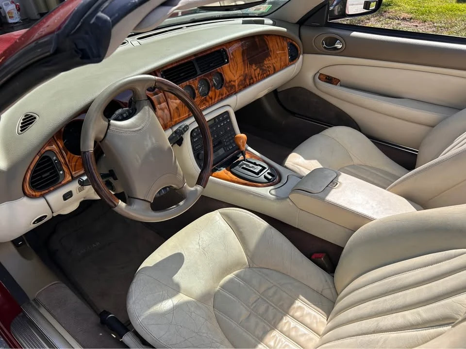 1999 Jaguar X100 XK8 - Image 7 of 10