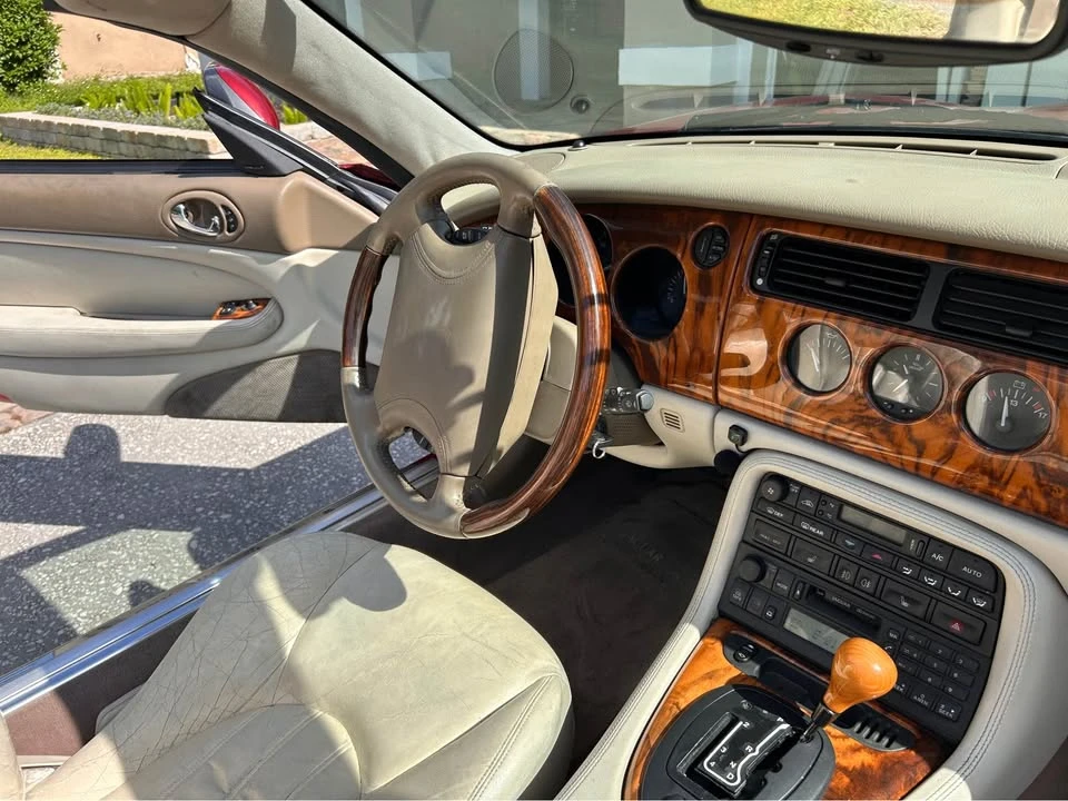 1999 Jaguar X100 XK8 - Image 5 of 10
