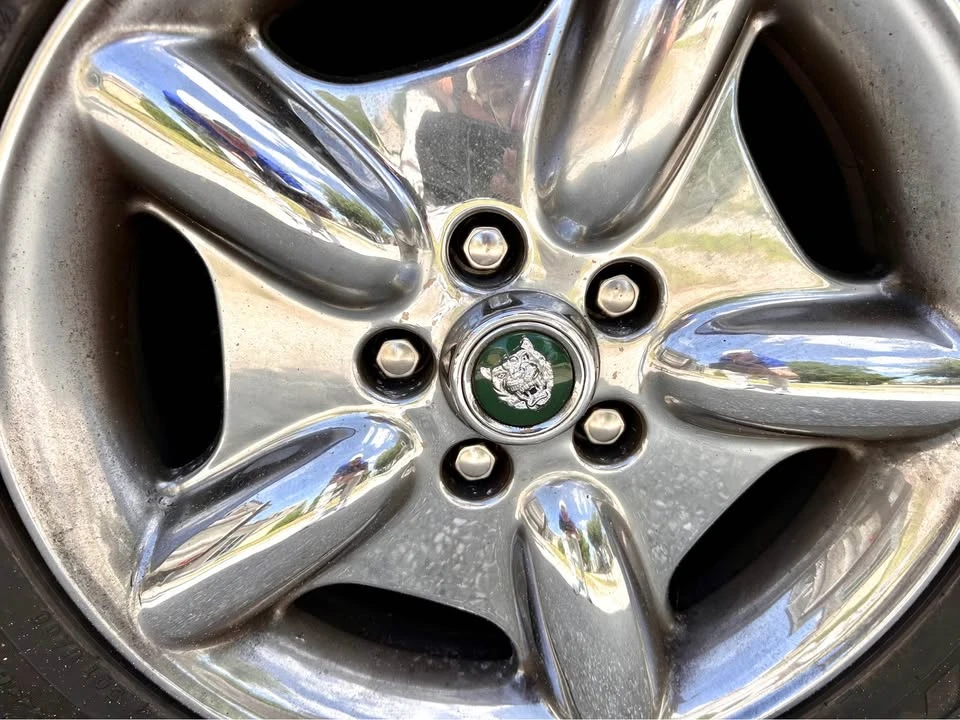 1999 Jaguar X100 XK8 - Image 9 of 10