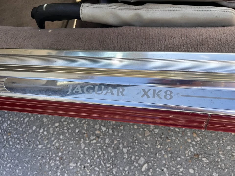 1999 Jaguar X100 XK8 - Image 10 of 10