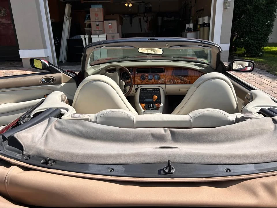 1999 Jaguar X100 XK8 - Image 6 of 10