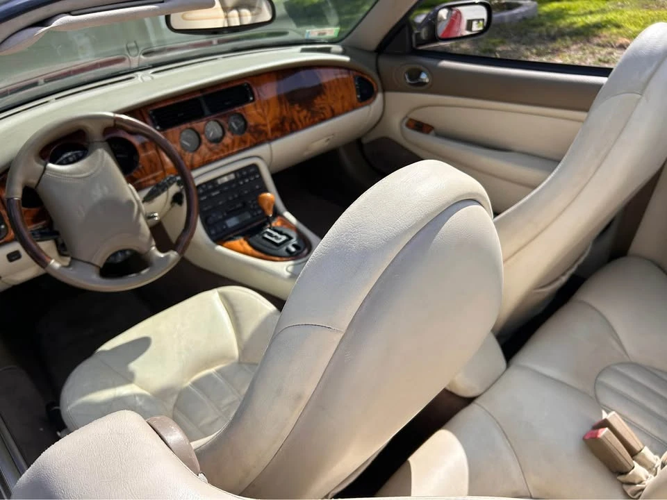 1999 Jaguar X100 XK8 - Image 8 of 10