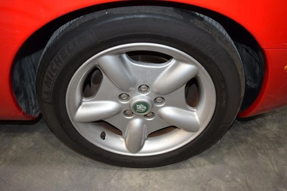 1999 Jaguar X100 XK8 - Image 9 of 20
