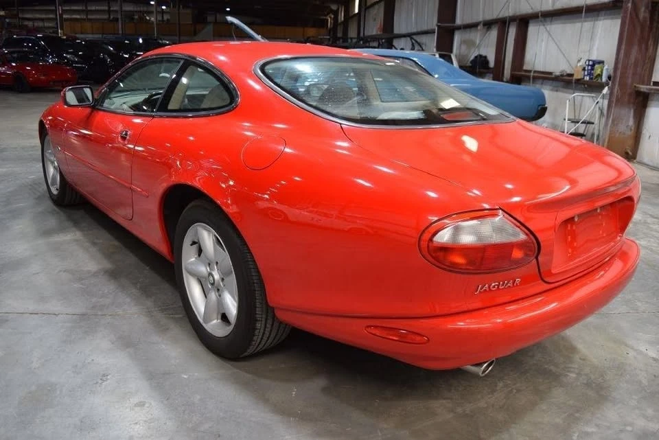 1999 Jaguar X100 XK8 - Image 5 of 20
