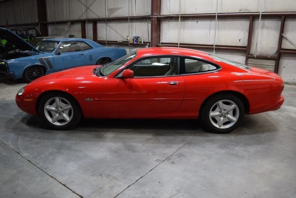 1999 Jaguar X100 XK8 - Image 4 of 20