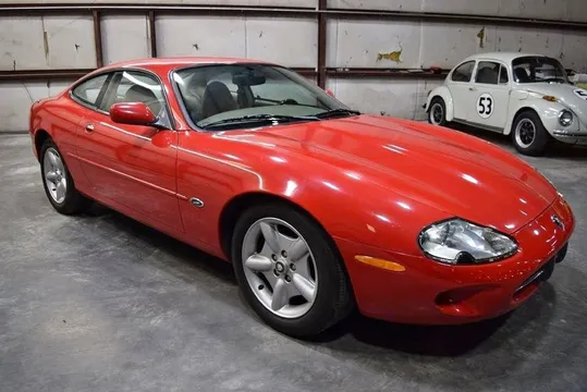 1999 Jaguar XK8