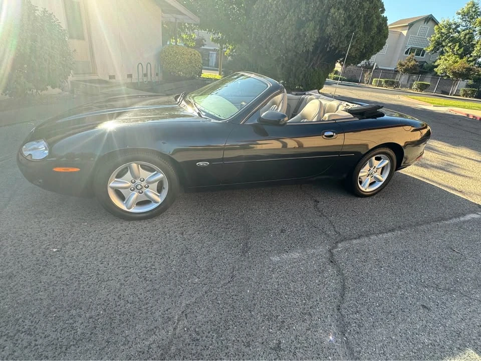 1999 Jaguar X100 XK8 - Image 7 of 10