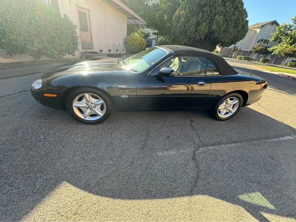 1999 Jaguar X100 XK8 - Image 2 of 10