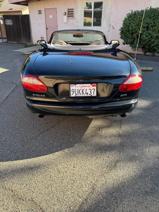 1999 Jaguar X100 XK8 - Image 10 of 10