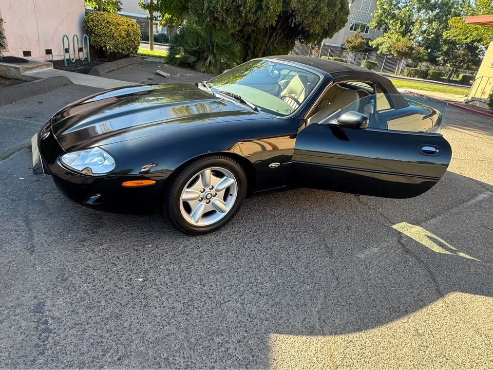 1999 Jaguar X100 XK8 - Image 3 of 10