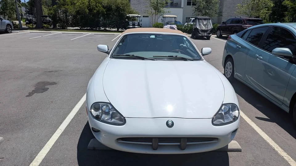 1999 Jaguar X100 XK8 - Image 6 of 8