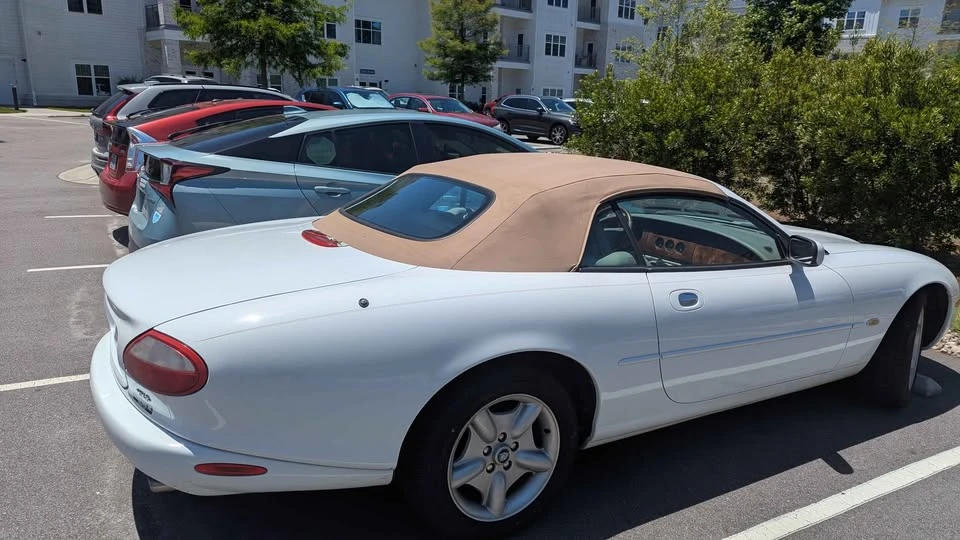 1999 Jaguar X100 XK8 - Image 7 of 8