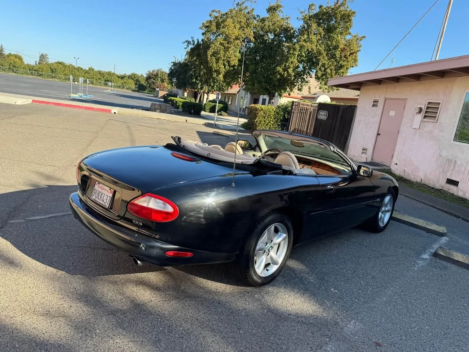 1999 Jaguar X100 XK8 - Image 8 of 10