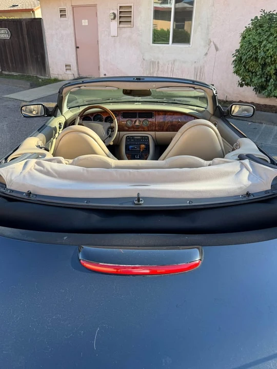 1999 Jaguar X100 XK8 - Image 9 of 10