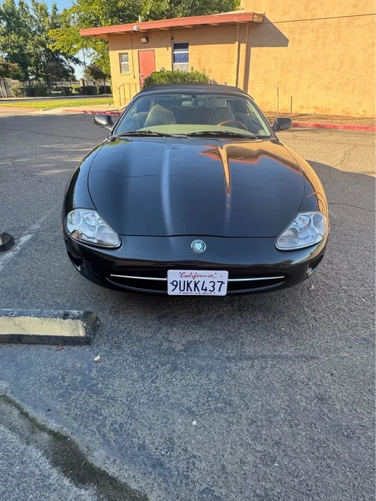 1999 Jaguar X100 XK8 - Image 4 of 10