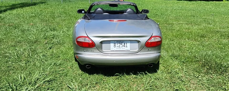 1999 Jaguar X100 XK8 - Image 4 of 6