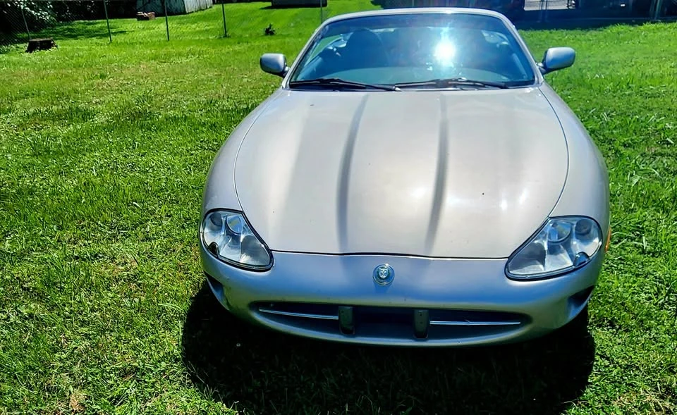 1999 Jaguar X100 XK8 - Image 6 of 6