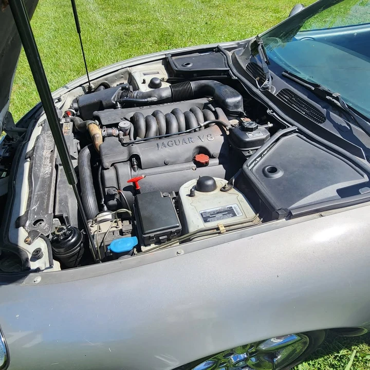 1999 Jaguar X100 XK8 - Image 5 of 6