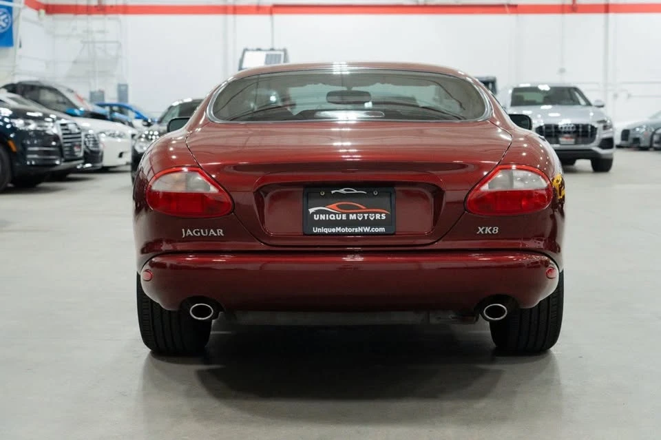 1999 Jaguar X100 XK8 - Image 5 of 20