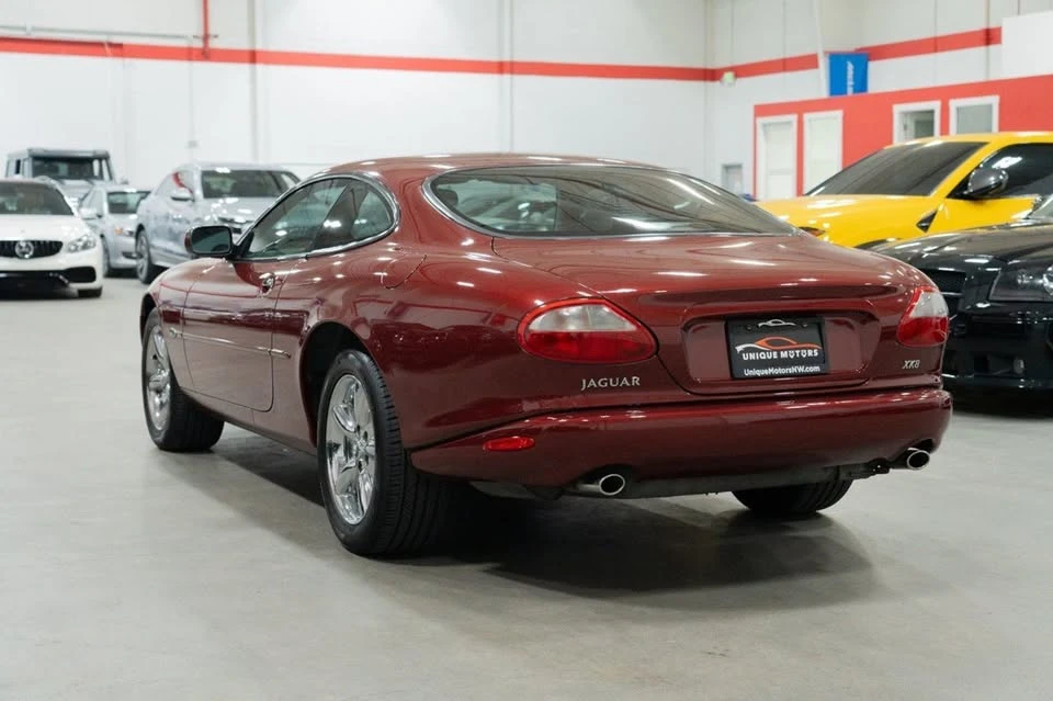 1999 Jaguar X100 XK8 - Image 4 of 20