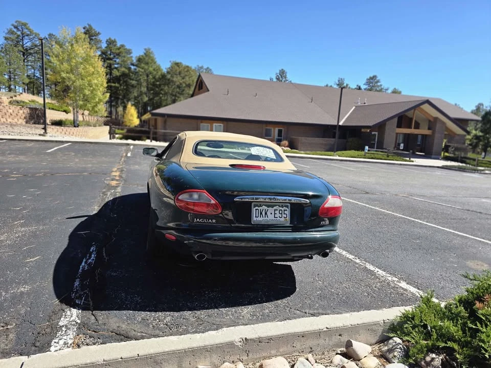 1999 Jaguar X100 XK8 - Image 5 of 10