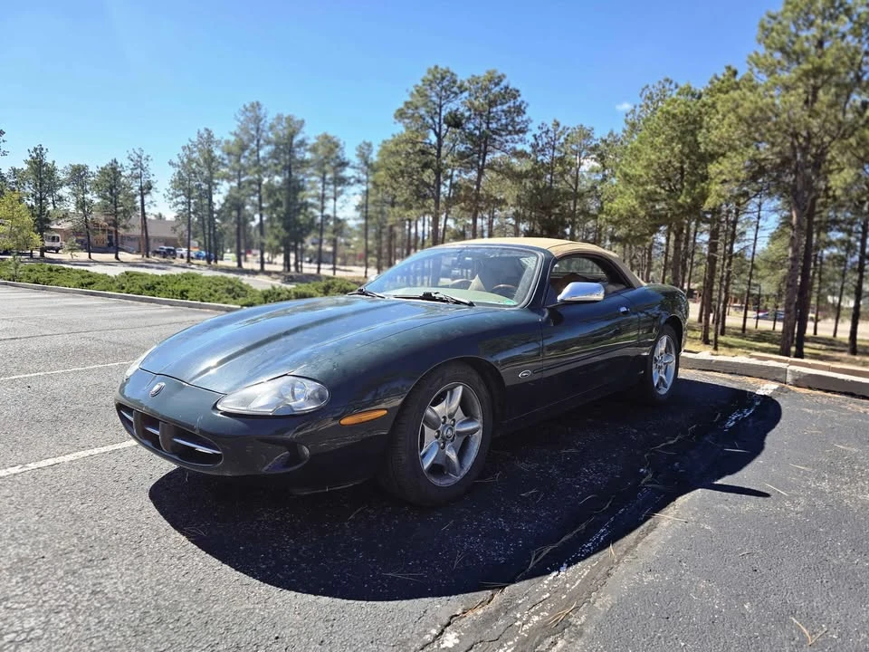 1999 Jaguar X100 XK8 - Image 2 of 10