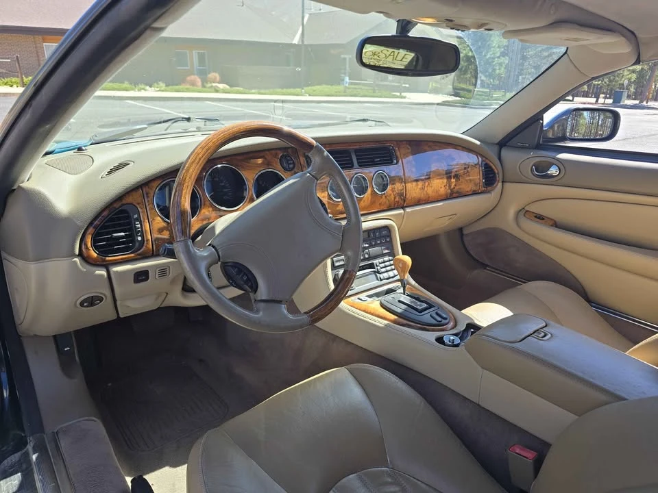 1999 Jaguar X100 XK8 - Image 6 of 10