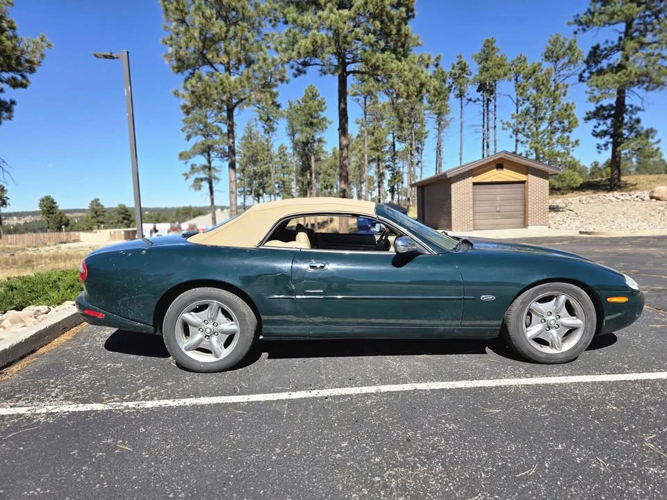 1999 Jaguar X100 XK8 - Image 4 of 10