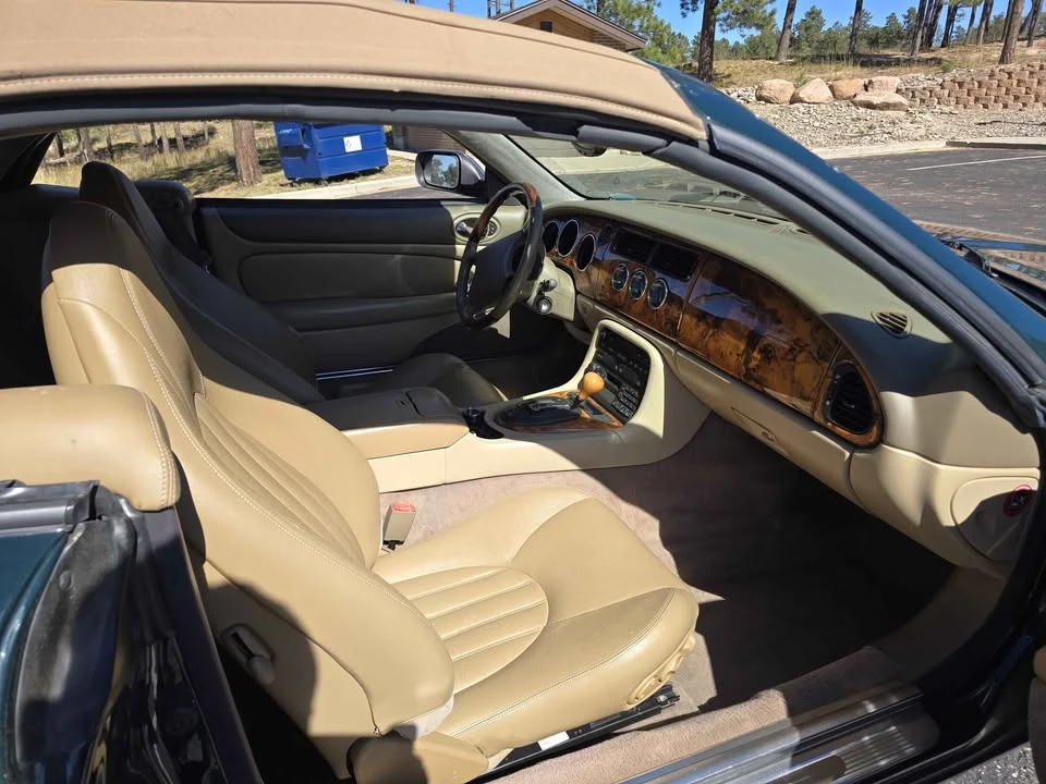 1999 Jaguar X100 XK8 - Image 7 of 10