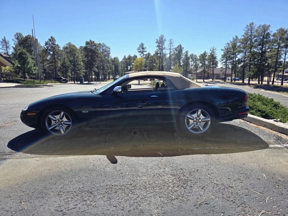 1999 Jaguar X100 XK8 - Image 3 of 10