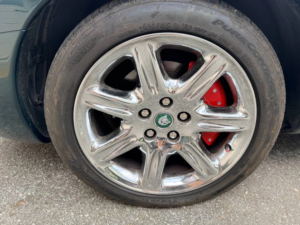 1999 Jaguar X100 XK8 - Image 10 of 14