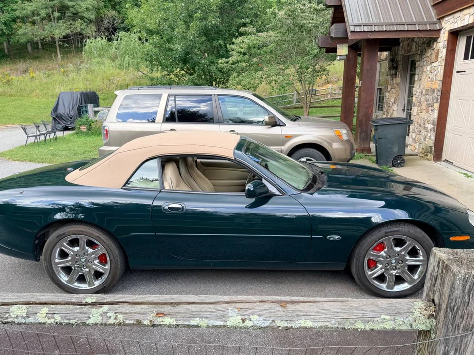 1999 Jaguar X100 XK8 - Image 12 of 14