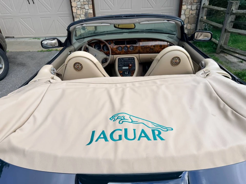 1999 Jaguar X100 XK8 - Image 2 of 14