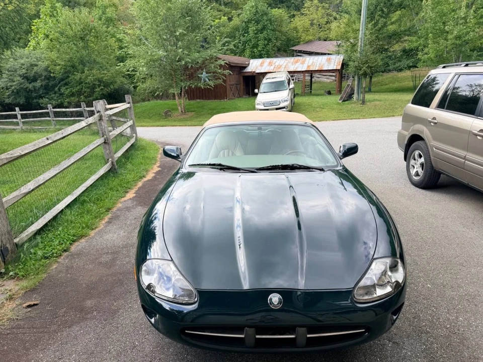 1999 Jaguar X100 XK8 - Image 13 of 14