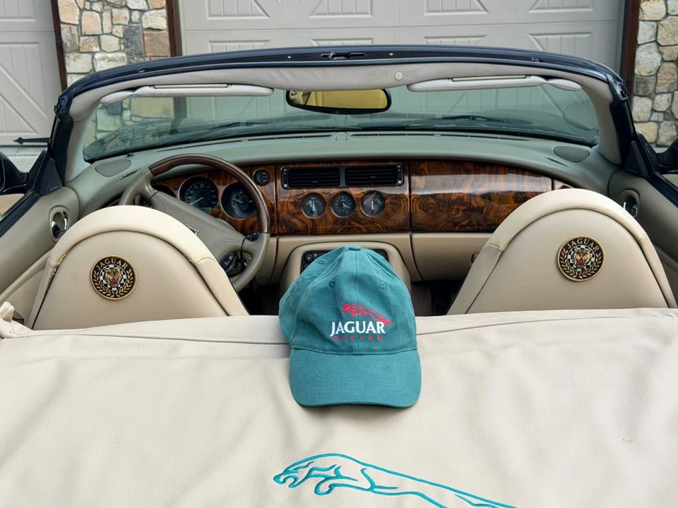 1999 Jaguar X100 XK8 - Image 3 of 14