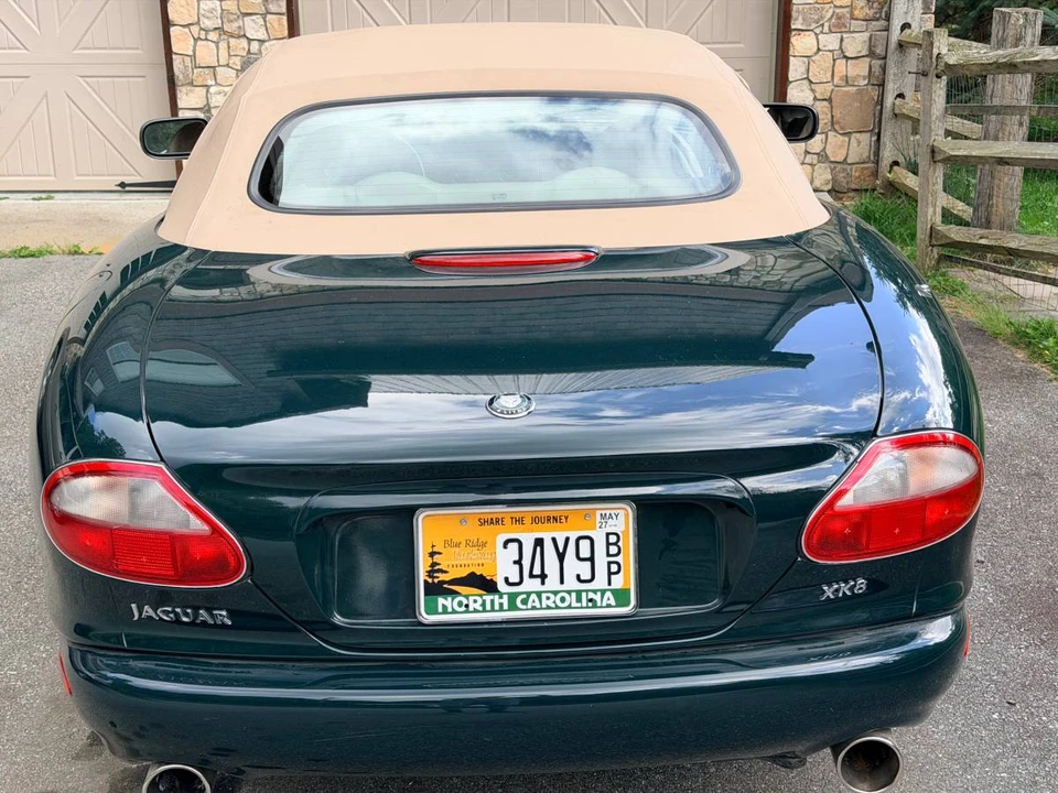 1999 Jaguar X100 XK8 - Image 14 of 14