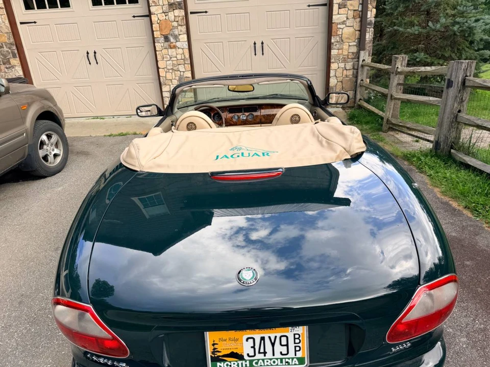 1999 Jaguar X100 XK8 - Image 6 of 14