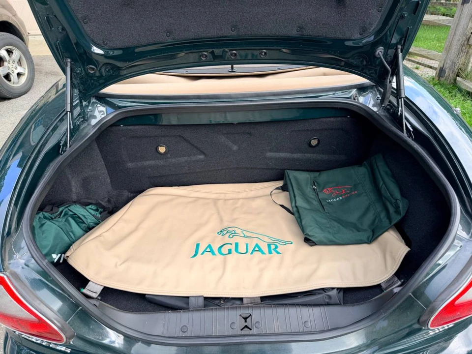 1999 Jaguar X100 XK8 - Image 7 of 14