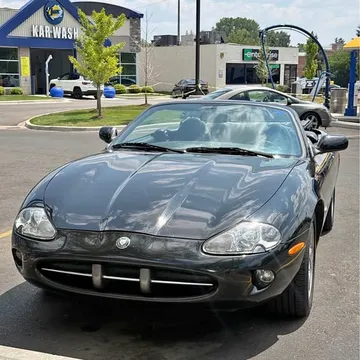 1999 Jaguar XK8 Convertible