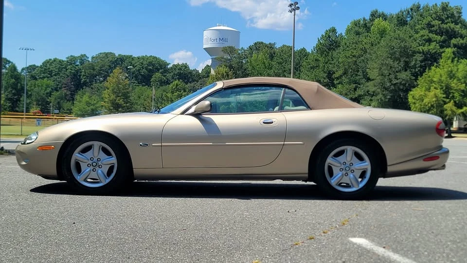 1999 Jaguar X100 XK8 - Image 6 of 20