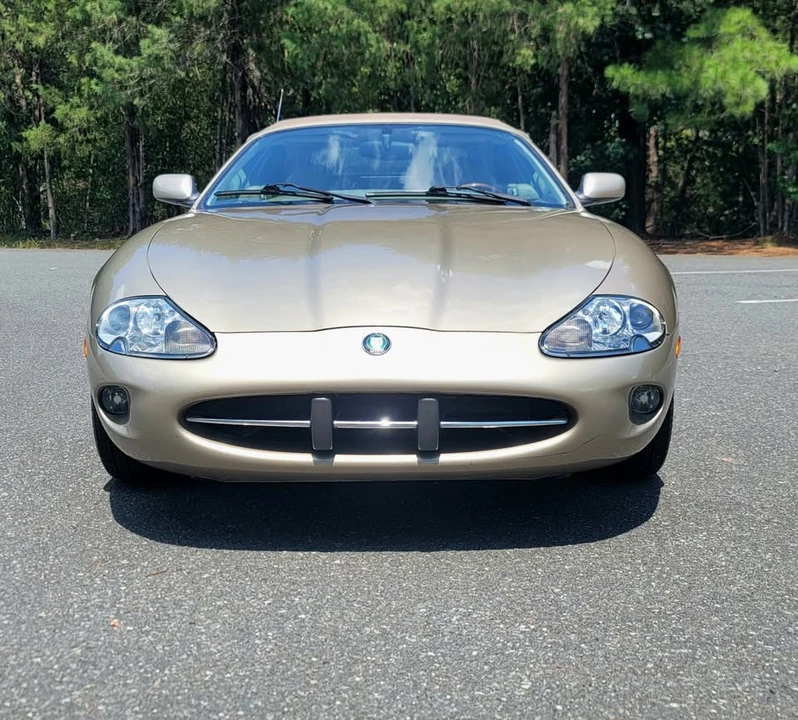 1999 Jaguar X100 XK8 - Image 7 of 20