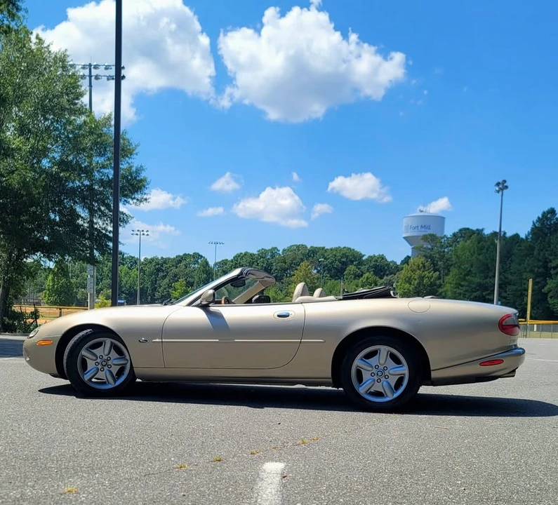 1999 Jaguar X100 XK8 - Image 3 of 20